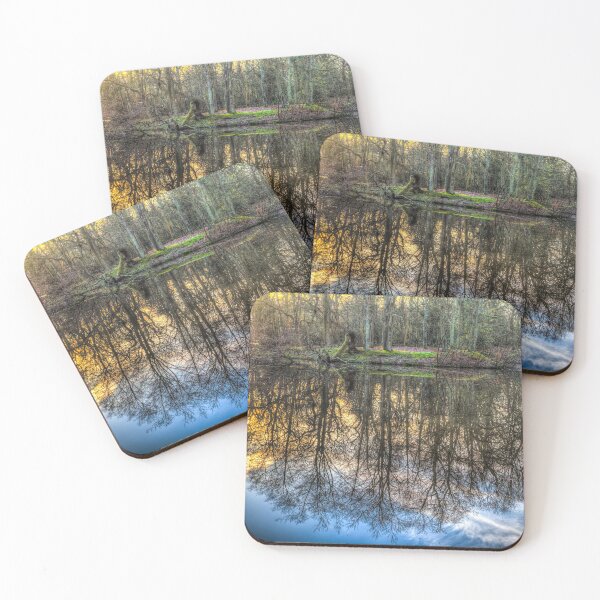 Item preview, Morning Pond Reflections designed and sold by Londonimages.