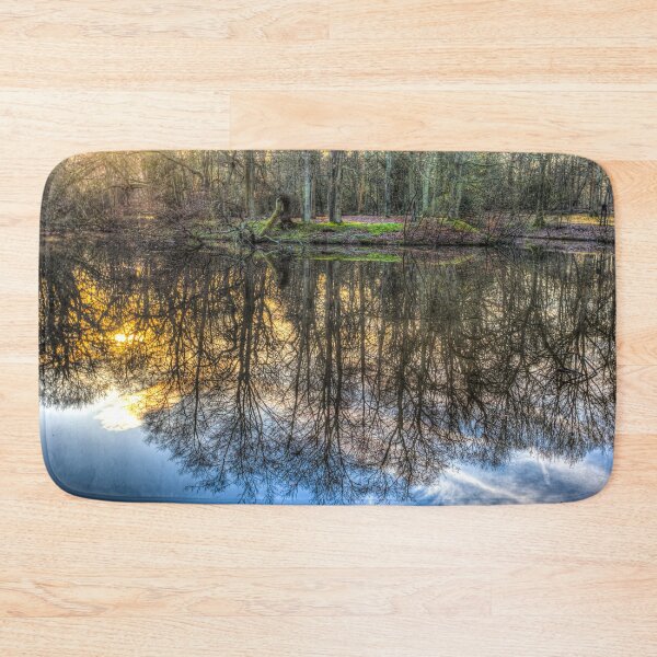 Item preview, Morning Pond Reflections designed and sold by Londonimages.