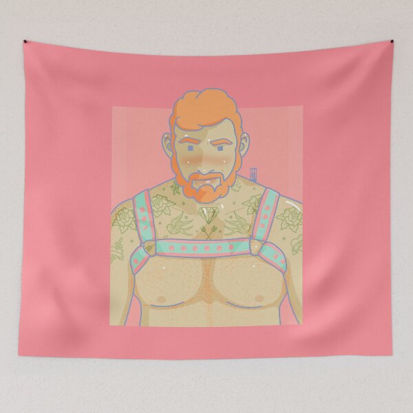 Item preview, PASTEL BEAR - GAY BEAR designed and sold by gbshop.