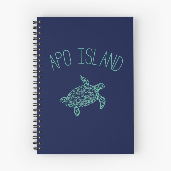 Item preview, Apo Island - Philippines Travel designed and sold by madtoyman.
