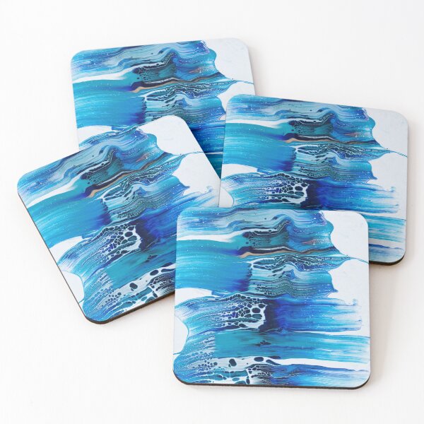 Item preview, Blue swipe designed and sold by KristiinaL.