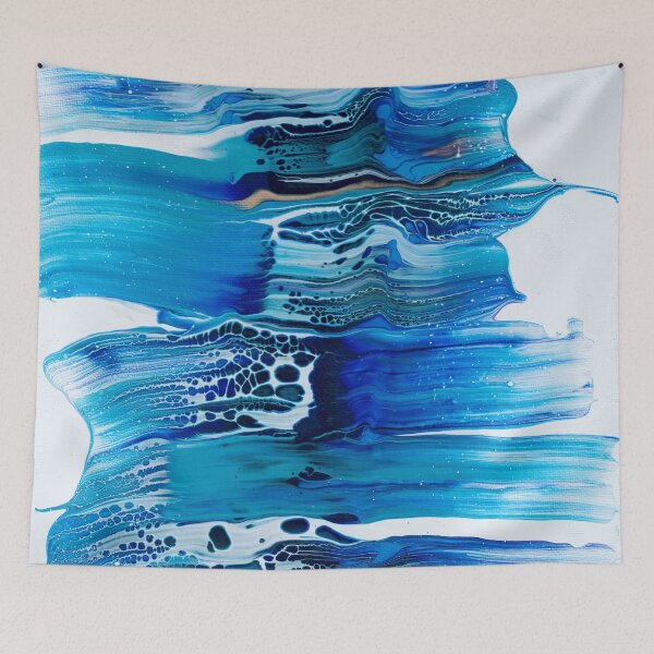 Item preview, Blue swipe designed and sold by KristiinaL.