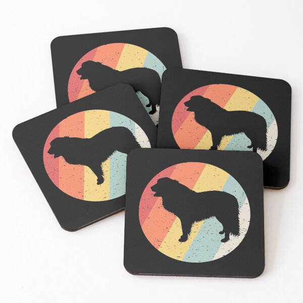 Item preview, Vintage Retro Great Pyrenees  designed and sold by Vanover Designs.