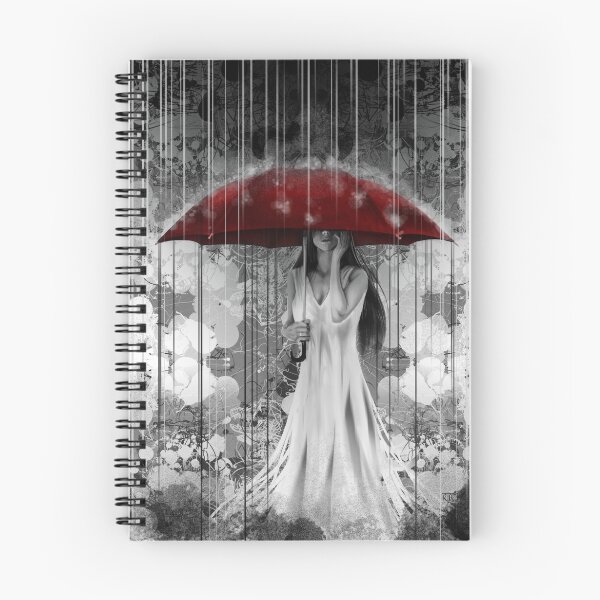 Item preview, Girl in Rain designed and sold by Rorus007.