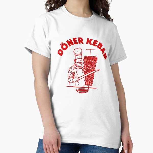 Aperçu de l'œuvre DÖNER KEBAB créée et vendue par derP.