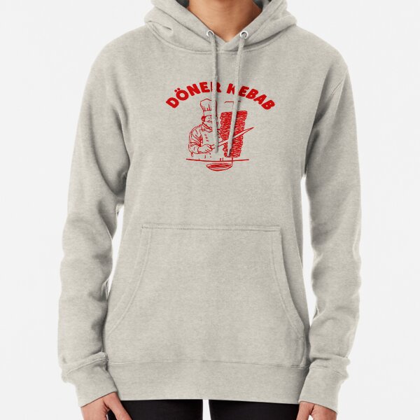 DÖNER KEBAB Pullover Hoodie