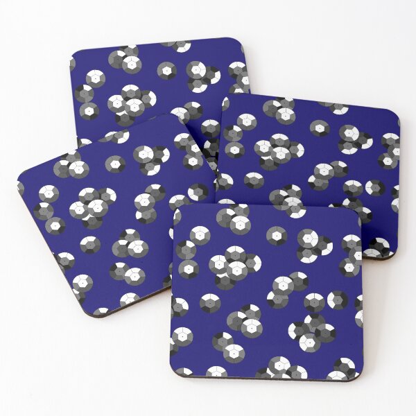 Item preview, Silver Sequins, Blue designed and sold by christinaashman.