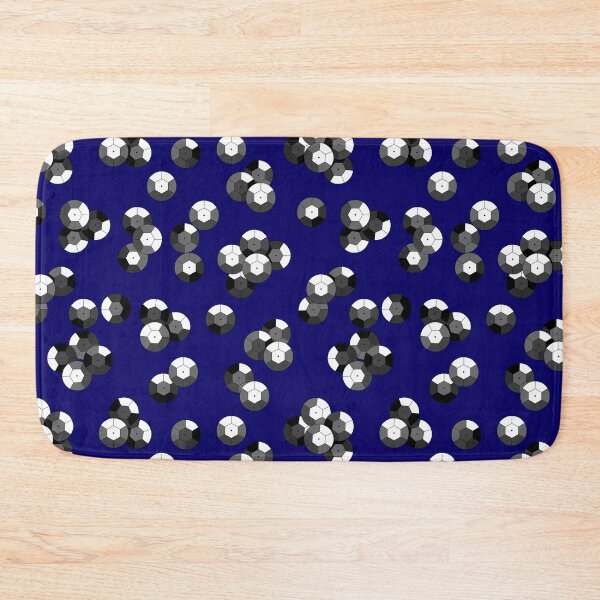 Item preview, Silver Sequins, Blue designed and sold by christinaashman.