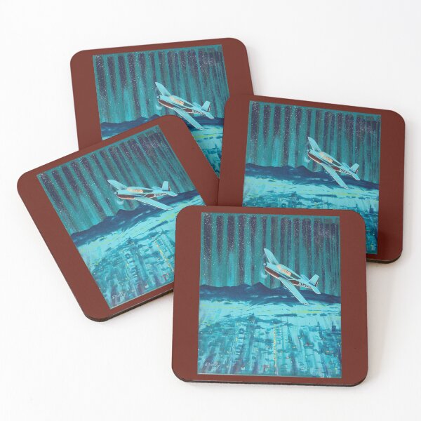 Item preview, Mooney over Montana designed and sold by David Zackus.