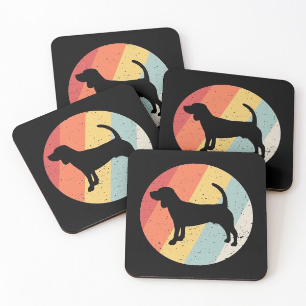 Item preview, Vintage Retro Beagle  designed and sold by Vanover Designs.