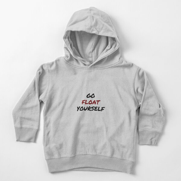 Flottez vous-même le 100 Sweat à capuche épais pour tout-petit