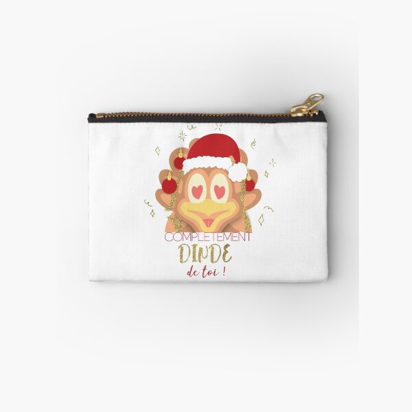 Item preview, Completely turkey (crazy) of you - Christmas loves - Christmas turkey designed and sold by CreaKOA.