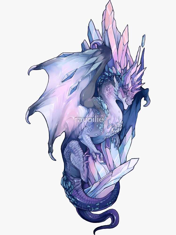 Crystal Dragon