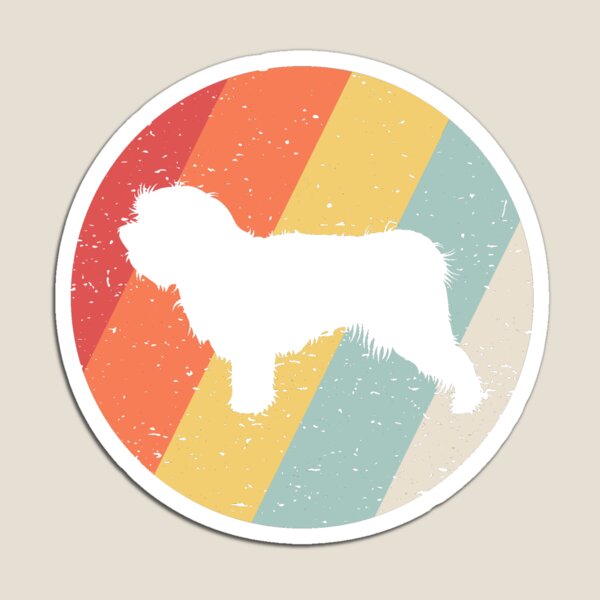 Item preview, Vintage Retro Maltese  designed and sold by Vanover Designs.