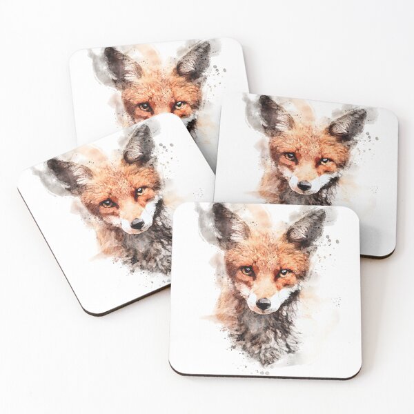 Item preview, Fox designed and sold by GeoffBeattie.