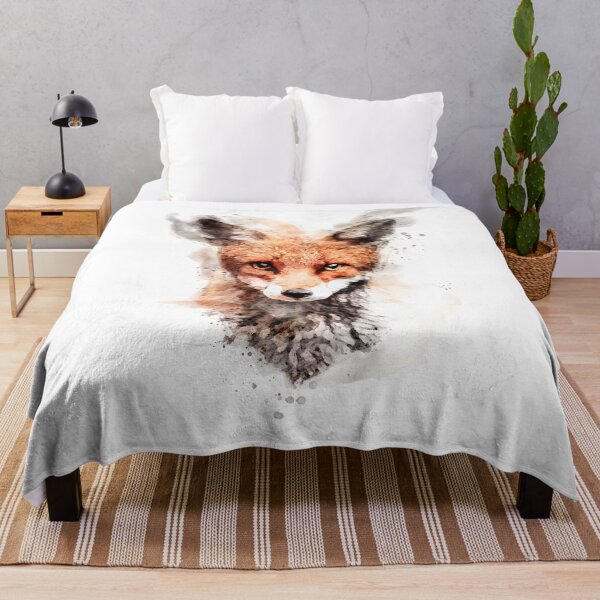 Item preview, Fox designed and sold by GeoffBeattie.