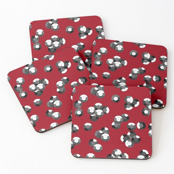 Item preview, Silver Sequins, Red designed and sold by christinaashman.