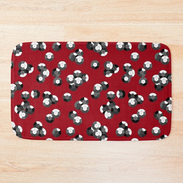 Item preview, Silver Sequins, Red designed and sold by christinaashman.