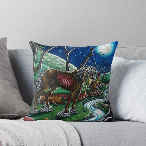 Item preview, Premonition of Death designed and sold by Chantal Schroeder.