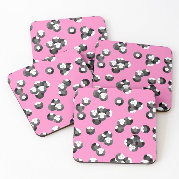 Item preview, Silver Sequins, Pink designed and sold by christinaashman.