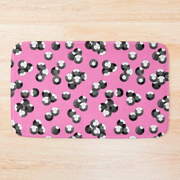 Item preview, Silver Sequins, Pink designed and sold by christinaashman.