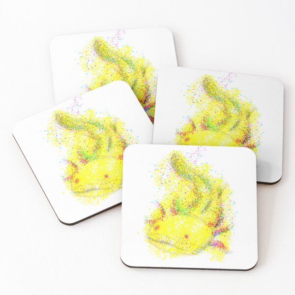 Item preview, CMYK Axolotl designed and sold by VODkmw.