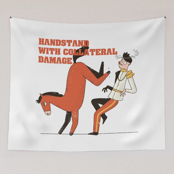 Item preview, Horse escalation. designed and sold by emphatic.