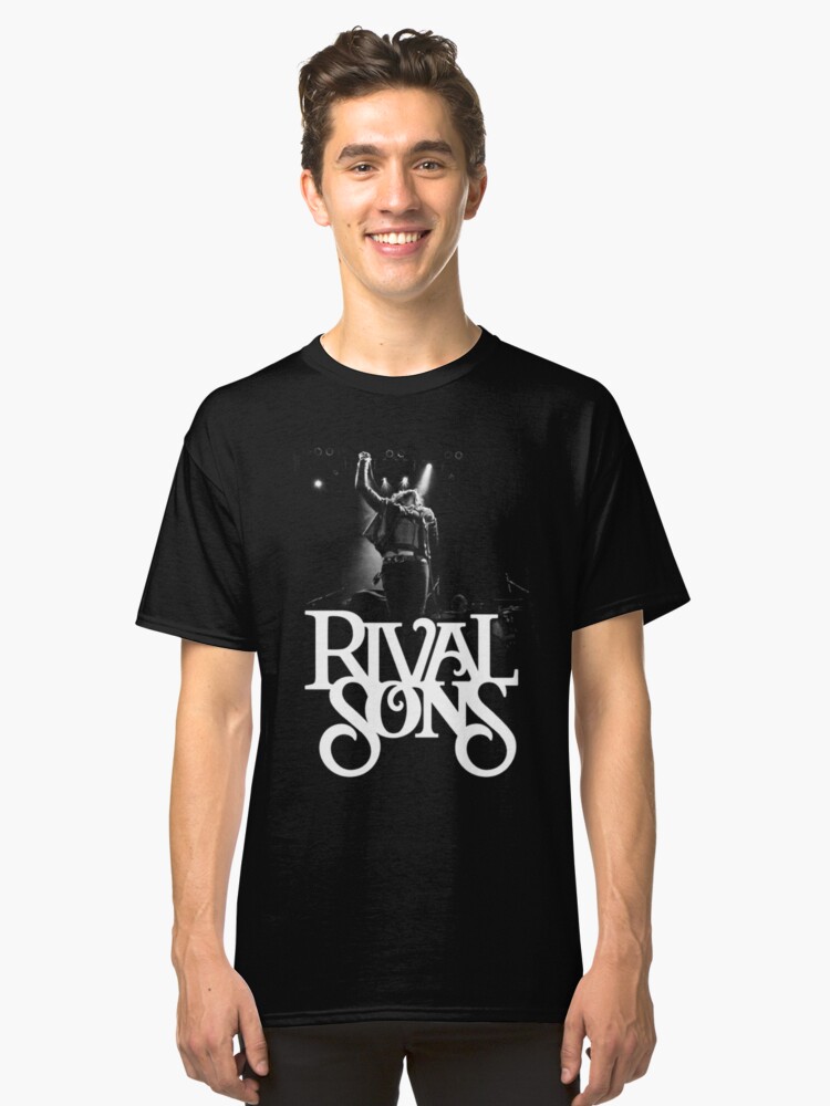 rival sons merch