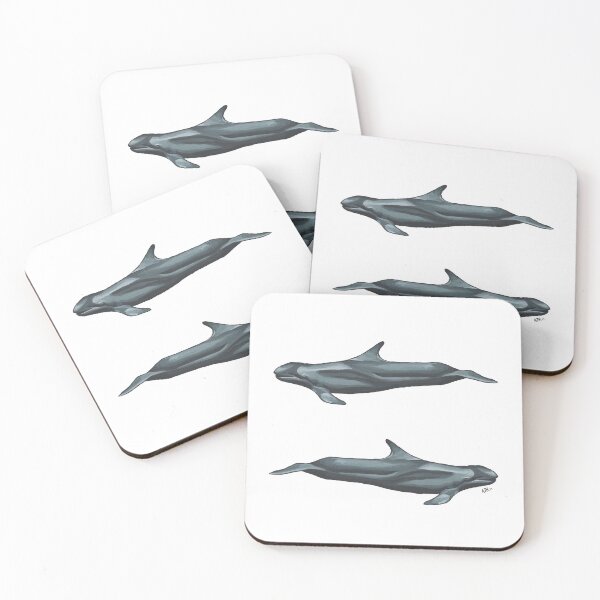Item preview, False Killer Whale Pair designed and sold by AJk6cr.