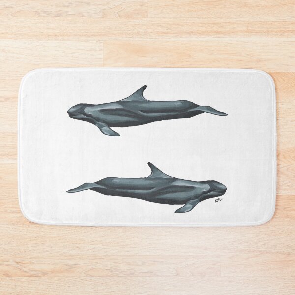 Item preview, False Killer Whale Pair designed and sold by AJk6cr.