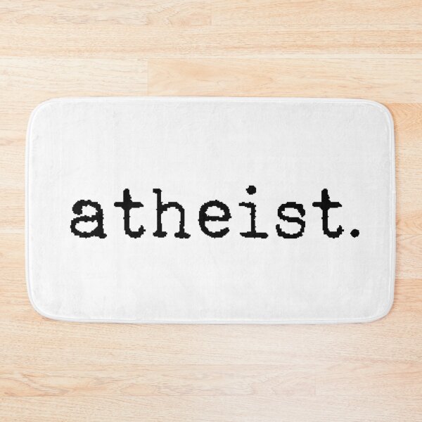Artikelvorschau, Atheist entworfen und verkauft von TheLemonBox.