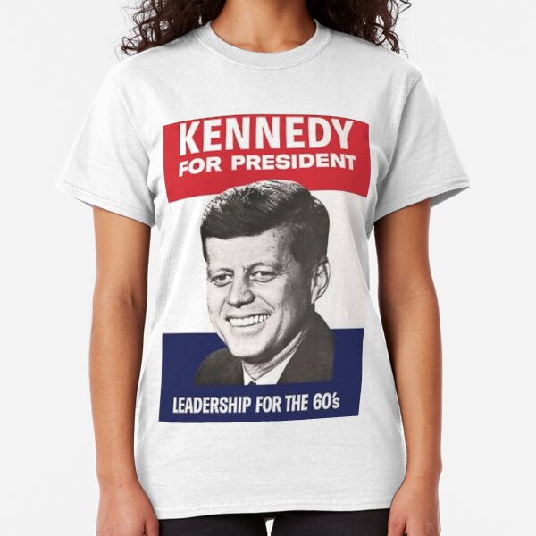 Jfk T-shirts 