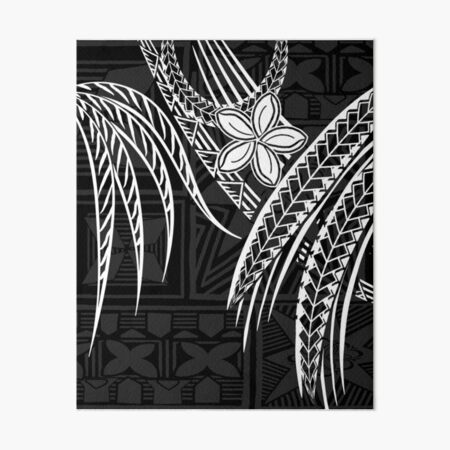 Polynesian Design Basketball Jersey – Atikapu
