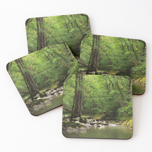 Item preview, Spingtime greenery along Fornant river designed and sold by Patrick Morand.