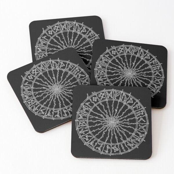 Item preview, Runes at Midnight designed and sold by Nicole Whelan.