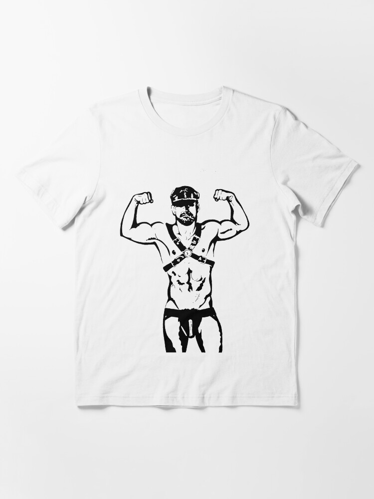 Alternate view of The Clean Daddy Essential T-Shirt
