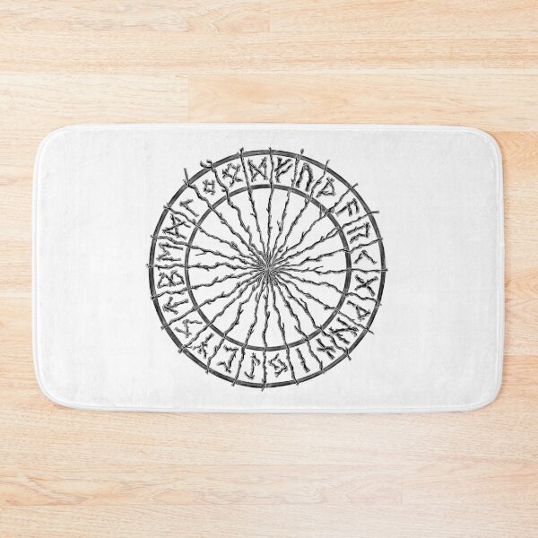 Item preview, Runes at Midnight designed and sold by Nicole Whelan.