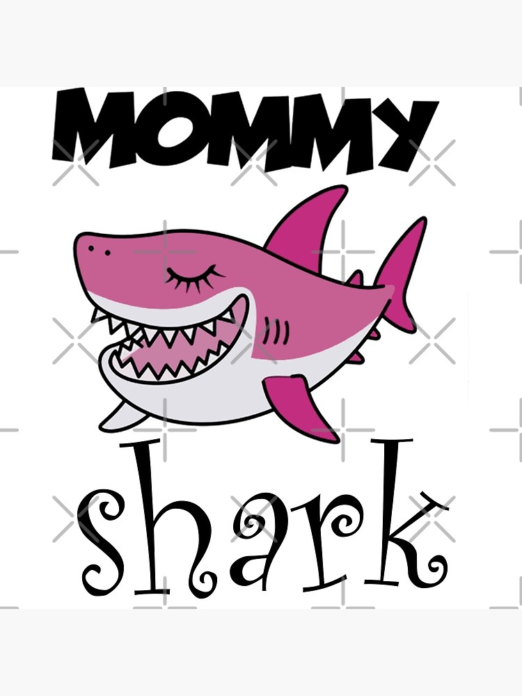 Mommy Shark Don't Talk to Me Mug - Doo Doo Doo - Funny Mom Gift - Mother's  Day - Mommy Gift - Mom Gift - Mommy Shark Gift - Gifts for Her