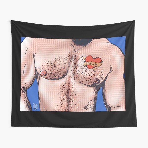 Beefy Men Tapestry