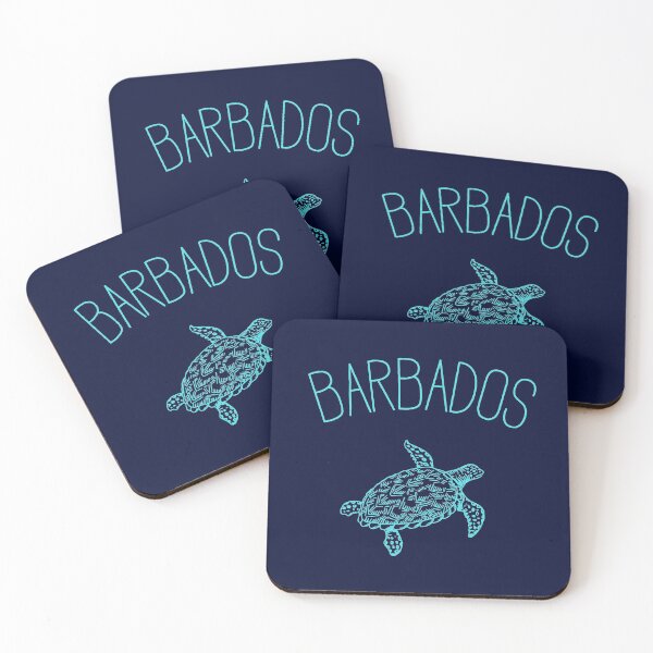 Item preview, Barbados designed and sold by madtoyman.