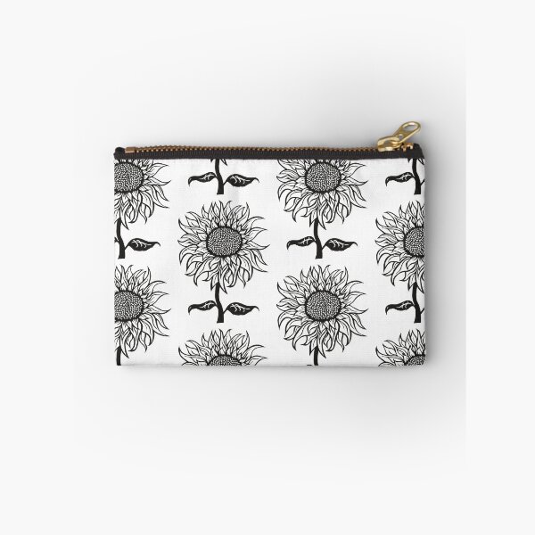 Item preview, Sunflower | Floral Design designed and sold by Monochromatics by Corie Mae Dark.