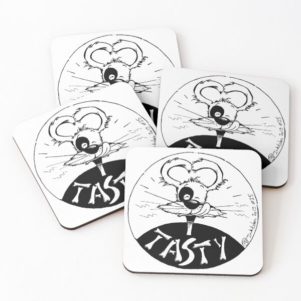 Item preview, Tasty - Inktober 2019 Challenge designed and sold by PG WoodHat.
