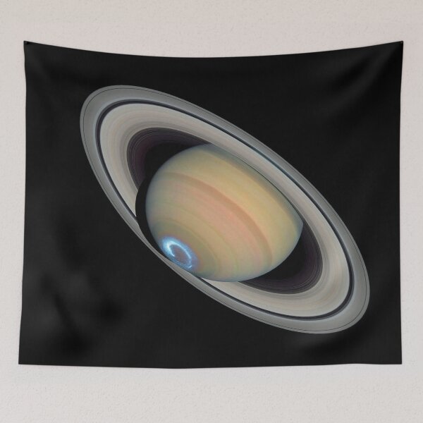 Item preview, Aurora on Saturn designed and sold by BritishYank.