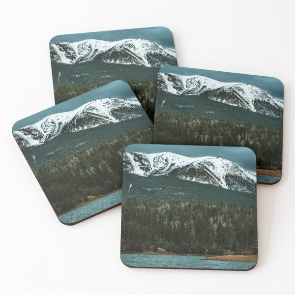 Item preview, Fisherman in the Rockies designed and sold by Andrew Crandall.