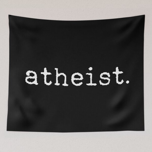 Item preview, Atheist. designed and sold by TheLemonBox.