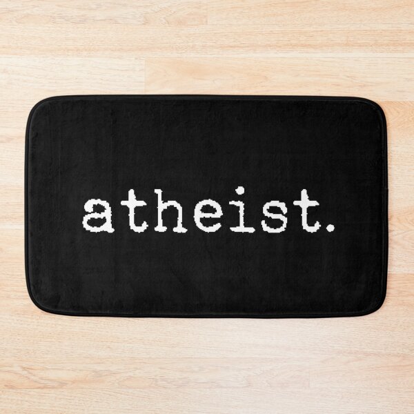 Artikelvorschau, Atheist. entworfen und verkauft von TheLemonBox.