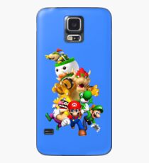Mario 64 Case/Skin for Samsung Galaxy