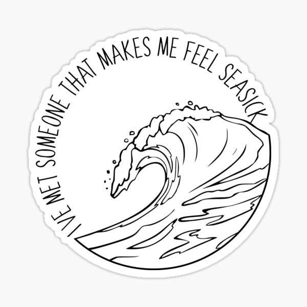The Wombats ➤ Kill the director Sticker