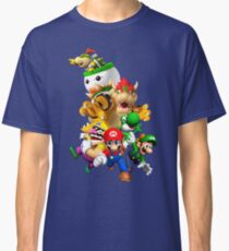 Mario 64 Classic T-Shirt