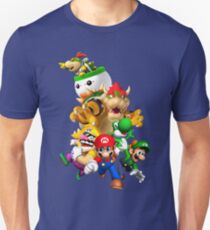 Mario 64 Unisex T-Shirt